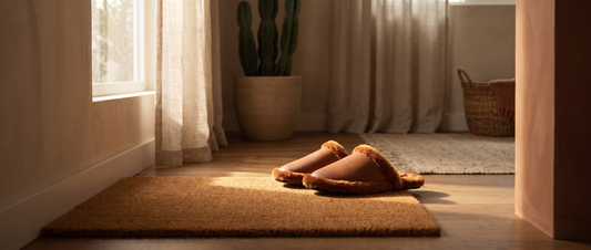 ¿Por qué no entrar a casa con zapatos? La ciencia detrás de las pantuflas