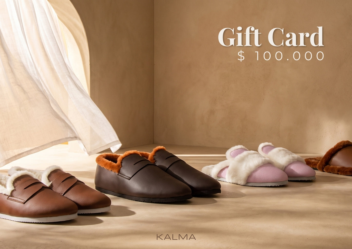 KALMA GIFT CARD