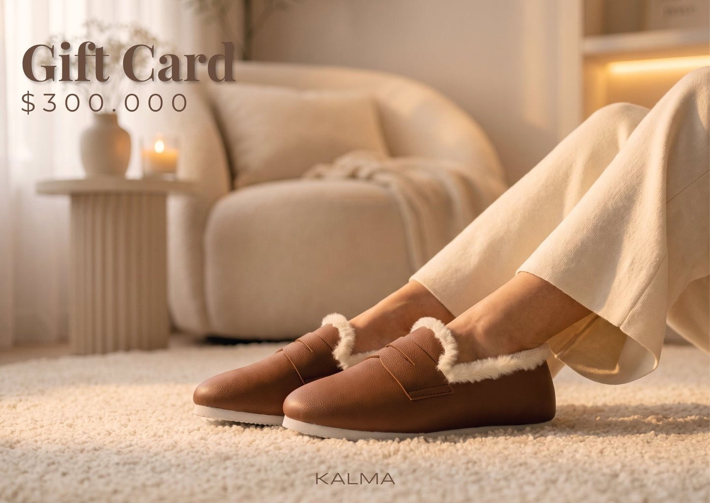 KALMA GIFT CARD
